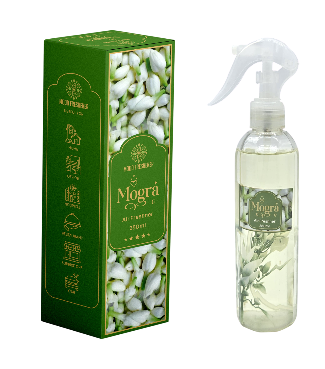 MOGRA AIR FRESHNER
