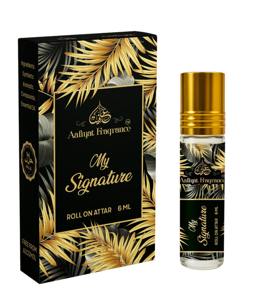 SIGNATURE