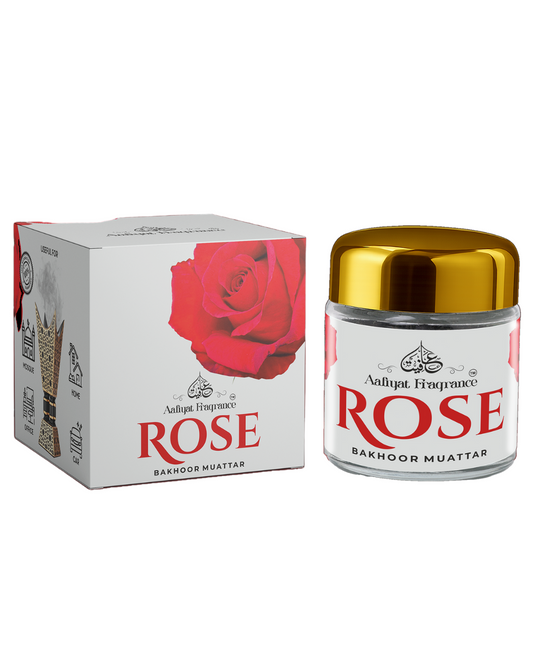 Rose Bakhoor