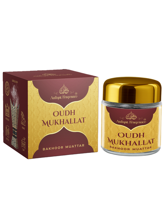 Oudh mukallat Bakhoor