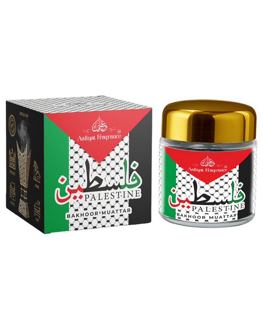 Palestine Bakhoor