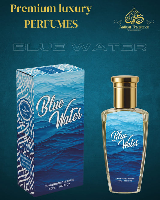 BLUE WATER