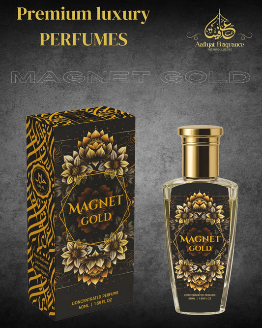 MAGNET GOLD