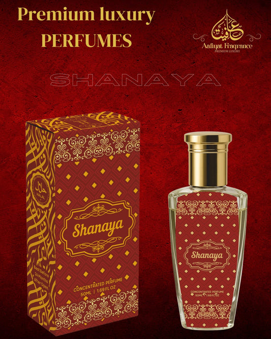 SHANAYA