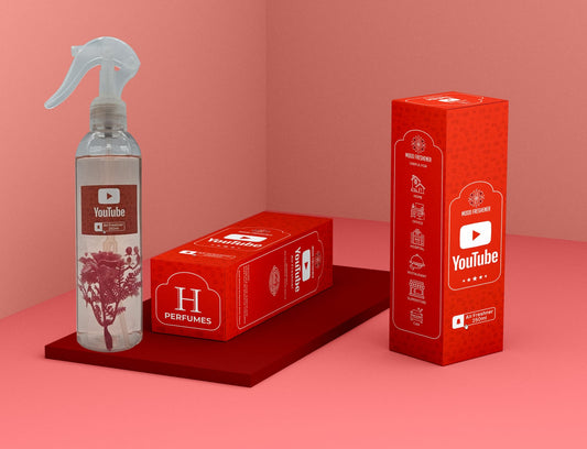 YOUTUBE AIR FRESHNER