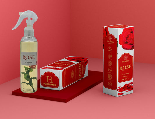 ROSE AIR FRESHNER