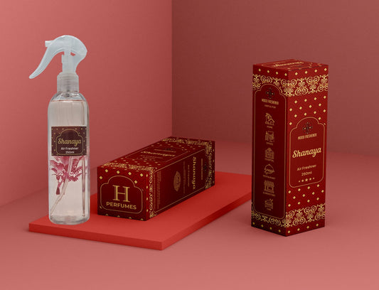 SHANAYA AIR FRESHNER
