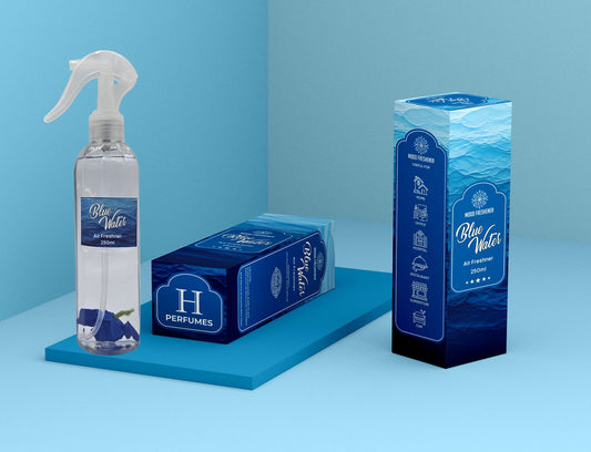 BLUE WATER AIR FRESHNER