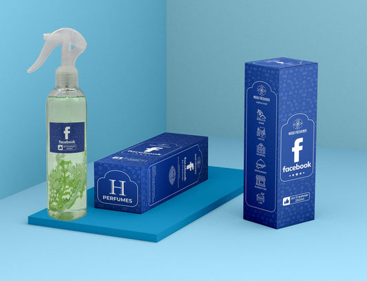 FACEBOOK AIR FRESHNER