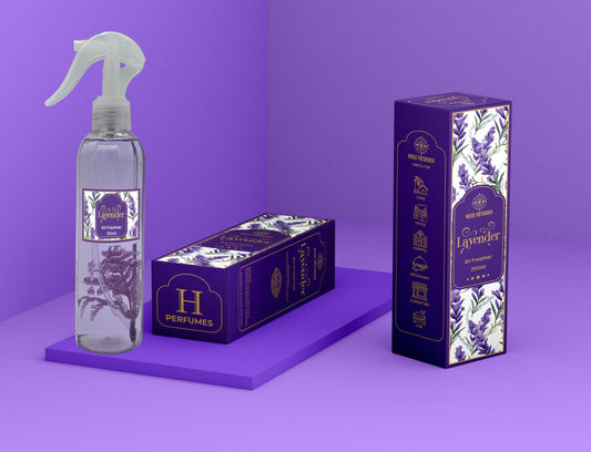 LAVENDER AIR FRESHNER