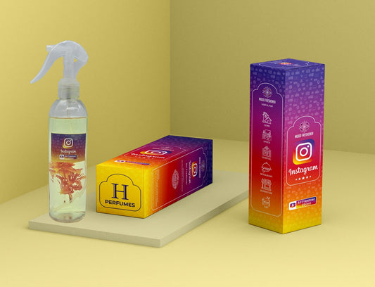 INSTAGRAM AIR FRESHNER