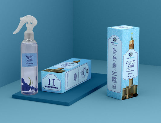 ZAM ZAM AIR FRESHNER