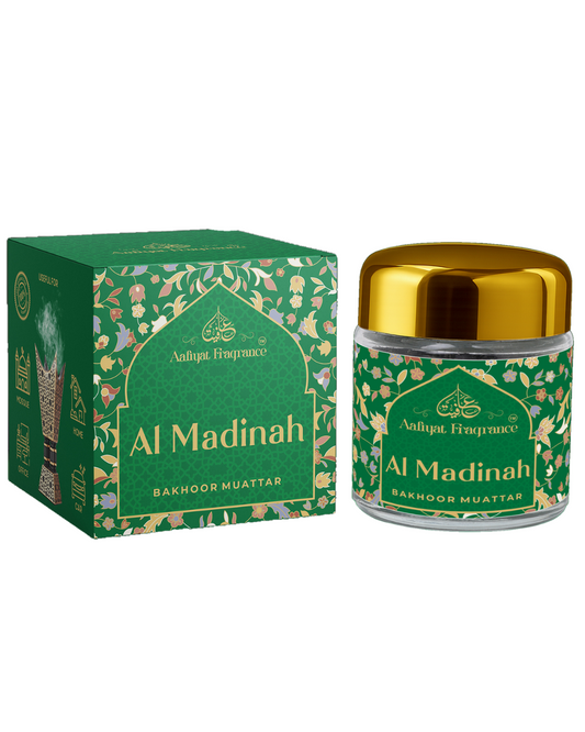 Al Madinah Bakhoor